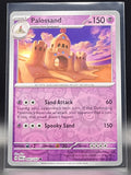 Palossand [092/167] - SV06: Twilight Masquerade (TWM) - Reverse Holofoil