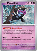 Munkidori [095/167] - SV06: Twilight Masquerade (TWM) - Holofoil