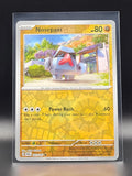 Nosepass [101/167] - SV06: Twilight Masquerade (TWM) - Reverse Holofoil