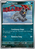 Poochyena [113/167] - SV06: Twilight Masquerade (TWM)