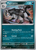 Mightyena [114/167] - SV06: Twilight Masquerade (TWM)