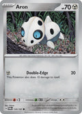 Aron [120/167] - SV06: Twilight Masquerade (TWM)