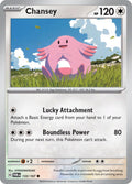 Chansey - 133/167 [133/167] - SV06: Twilight Masquerade (TWM)