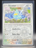 Ducklett [139/167] - SV06: Twilight Masquerade (TWM) - Reverse Holofoil