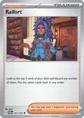 Raifort [161/167] - SV06: Twilight Masquerade (TWM)