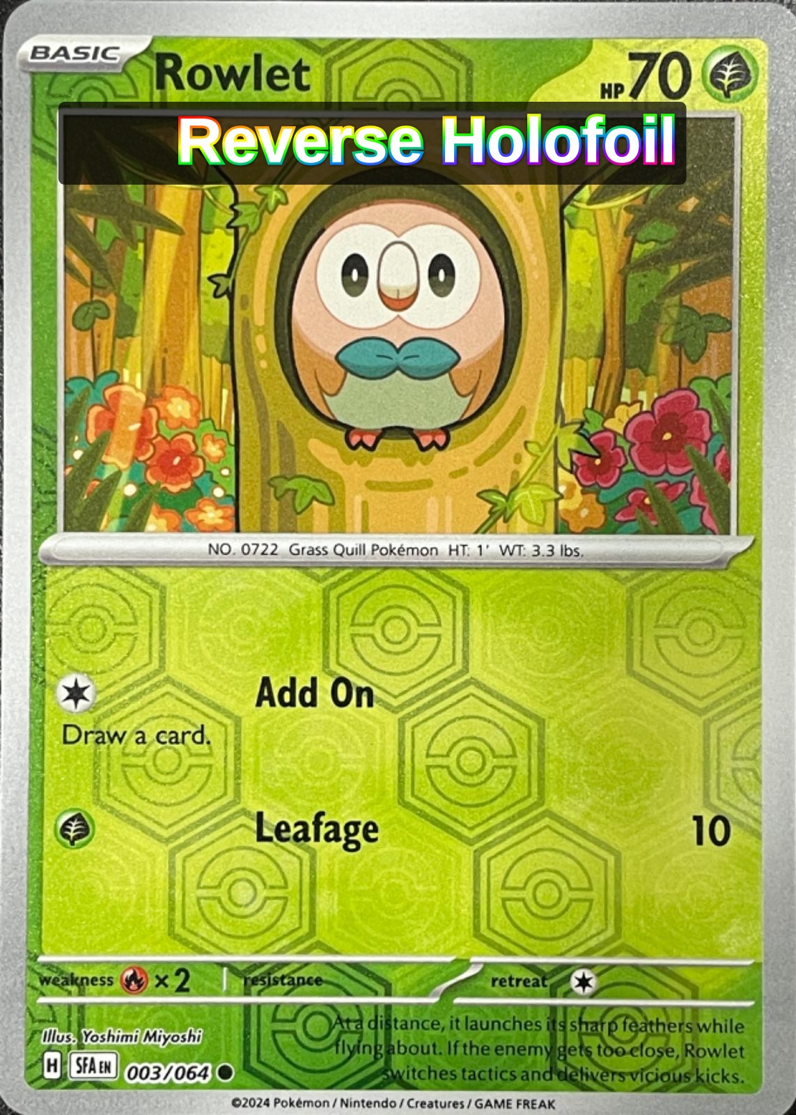Rowlet