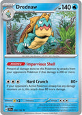 Drednaw [044/142] - SV07: Stellar Crown (SCR) - Reverse Holofoil