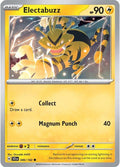 Electabuzz [046/142] - SV07: Stellar Crown (SCR) - Reverse Holofoil