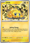 Joltik - 050/142 [050/142] - SV07: Stellar Crown (SCR) - Reverse Holofoil