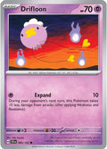 Drifloon [060/142] - SV07: Stellar Crown (SCR)