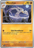 Mienshao [084/142] - SV07: Stellar Crown (SCR) - Reverse Holofoil