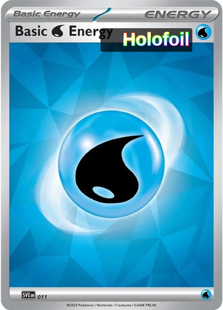 Basic Water Energy - 011