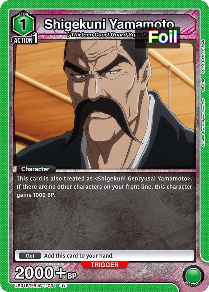 Shigekuni Yamamoto