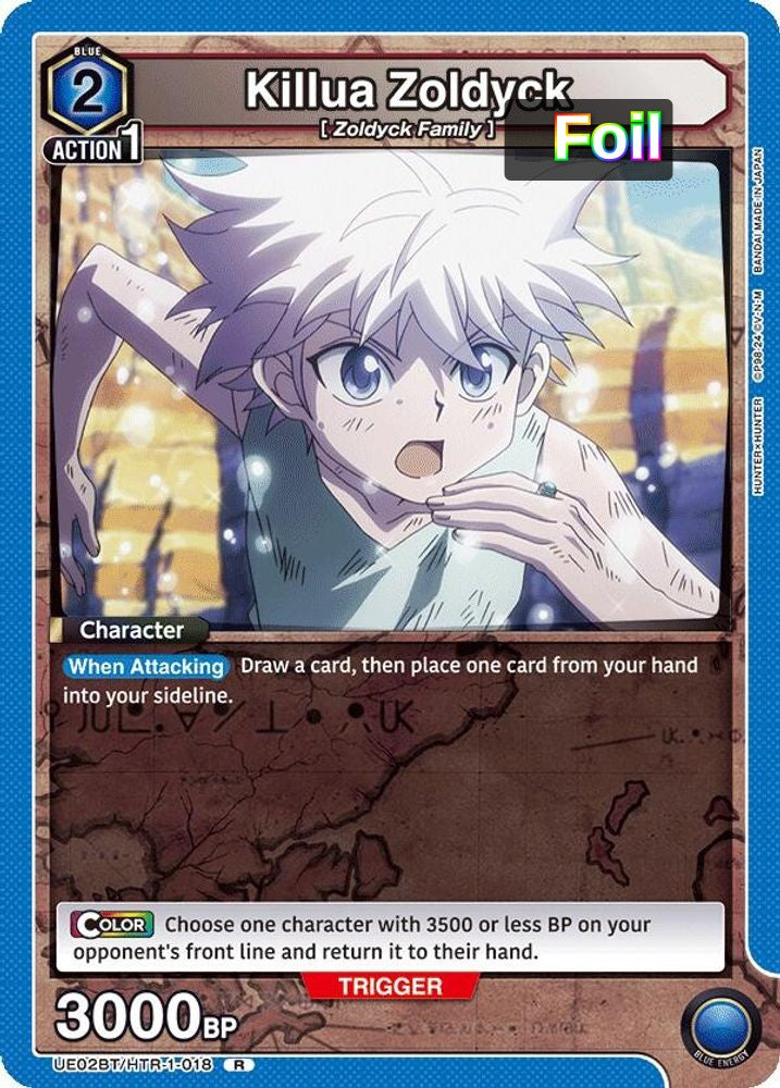 Killua Zoldyck (018)