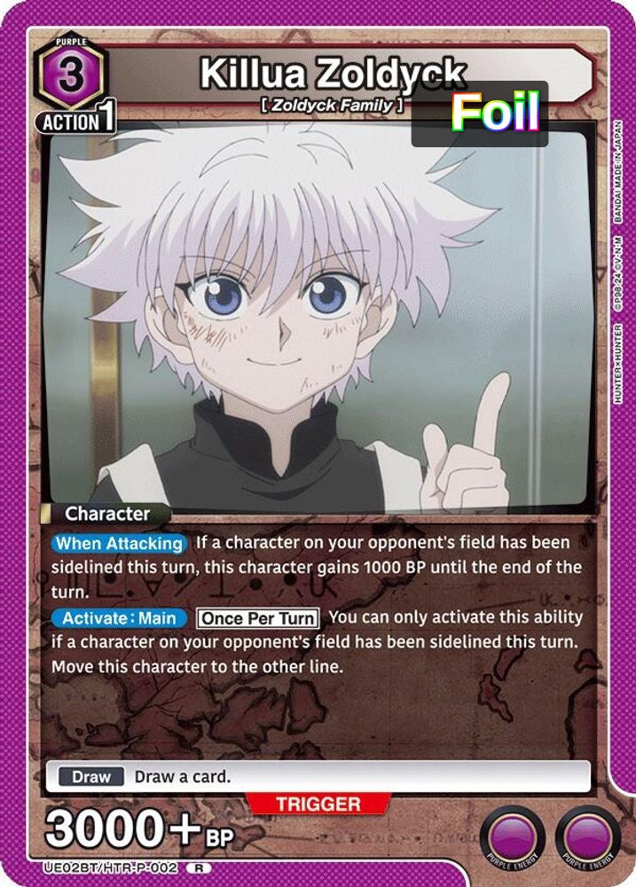 Killua Zoldyck (002)