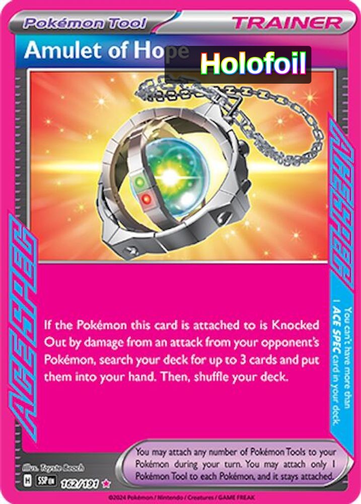 Amulet of Hope