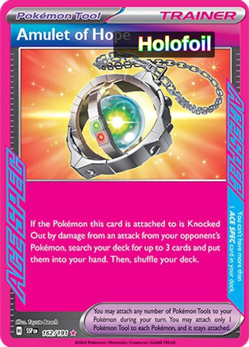 Amulet of Hope