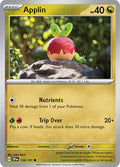 Applin [138/191] - SV08: Surging Sparks (SSP)