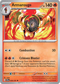 Armarouge [034/191] - SV08: Surging Sparks (SSP) - Reverse Holofoil