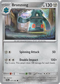Bronzong [127/191] - SV08: Surging Sparks (SSP) - Reverse Holofoil