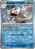 Cetitan - 054/191 [054/191] - SV08: Surging Sparks (SSP) - Reverse Holofoil