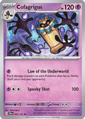 Cofagrigus [083/191] - SV08: Surging Sparks (SSP) - Reverse Holofoil
