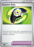 Counter Gain [169/191] - SV08: Surging Sparks (SSP)