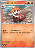 Crocalor [030/191] - SV08: Surging Sparks (SSP)