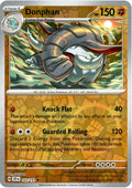 Donphan [103/191] - SV08: Surging Sparks (SSP) - Reverse Holofoil