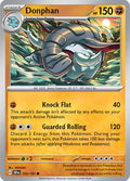 Donphan [103/191] - SV08: Surging Sparks (SSP)