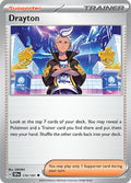 Drayton - 174/191 [174/191] - SV08: Surging Sparks (SSP)