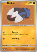 Drilbur [108/191] - SV08: Surging Sparks (SSP)