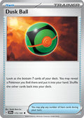 Dusk Ball [175/191] - SV08: Surging Sparks (SSP)