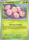 Exeggcute - 001/191 [001/191] - SV08: Surging Sparks (SSP) - Reverse Holofoil