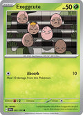 Exeggcute - 002/191 [002/191] - SV08: Surging Sparks (SSP)