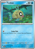 Feebas - 041/191 [041/191] - SV08: Surging Sparks (SSP) - Reverse Holofoil