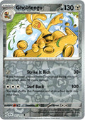 Gholdengo [131/191] - SV08: Surging Sparks (SSP) - Reverse Holofoil