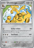 Gholdengo [131/191] - SV08: Surging Sparks (SSP)