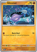 Glimmet [114/191] - SV08: Surging Sparks (SSP) - Reverse Holofoil