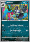 Grafaiai [121/191] - SV08: Surging Sparks (SSP) - Reverse Holofoil