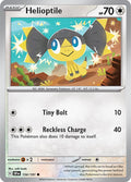 Helioptile [154/191] - SV08: Surging Sparks (SSP)