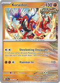 Koraidon [116/191] - SV08: Surging Sparks (SSP)