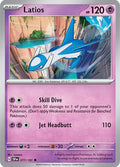 Latios - 077/191 [077/191] - SV08: Surging Sparks (SSP) - Reverse Holofoil