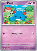 Marill [073/191] - SV08: Surging Sparks (SSP) - Reverse Holofoil
