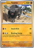 Paldean Tauros - 101/191 [101/191] - SV08: Surging Sparks (SSP) - Reverse Holofoil