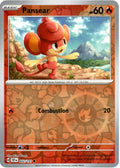 Pansear [022/191] - SV08: Surging Sparks (SSP) - Reverse Holofoil