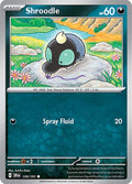Shroodle [120/191] - SV08: Surging Sparks (SSP)