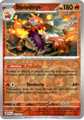 Skeledirge [031/191] - SV08: Surging Sparks (SSP) - Reverse Holofoil