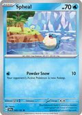 Spheal - 043/191 [043/191] - SV08: Surging Sparks (SSP)