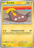 Stunfisk - 064/191 [064/191] - SV08: Surging Sparks (SSP) - Reverse Holofoil